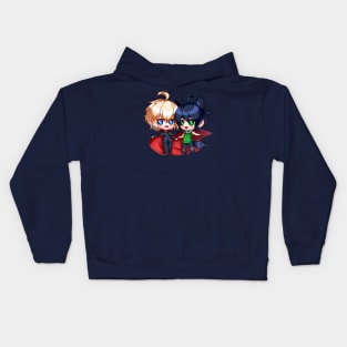 Halloween MikaYuu Kids Hoodie